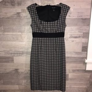White House Black Market Dress Sz 0
